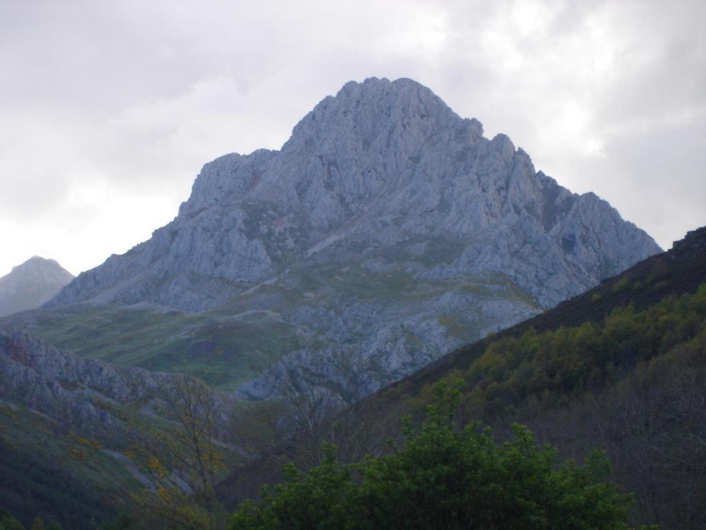 El Canto Del Gallo Ранедо-де-Куруэнио Экстерьер фото